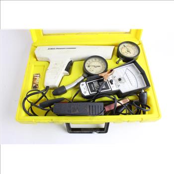 D.C. Power Timing Light