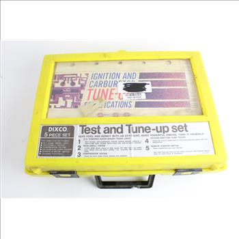 D.C. Power Timing Light