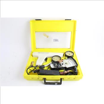 D.C. Power Timing Light