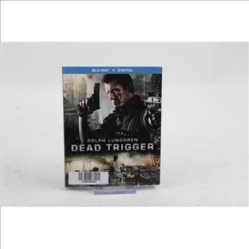 Dead Trigger (2017) Blu-Ray + Digital