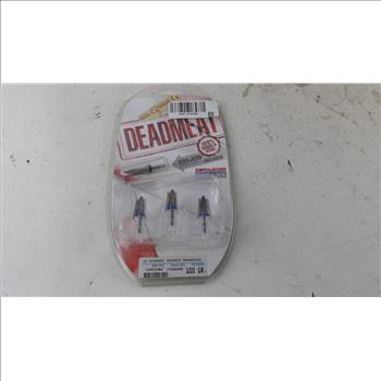 Deadmeat Broadheads