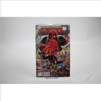 Deadpool #1