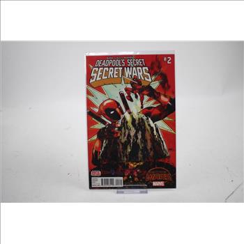 Deadpool's Secret #2