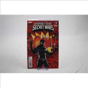 Deadpool's Secret #3