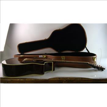 Dean Acoustic Guitar