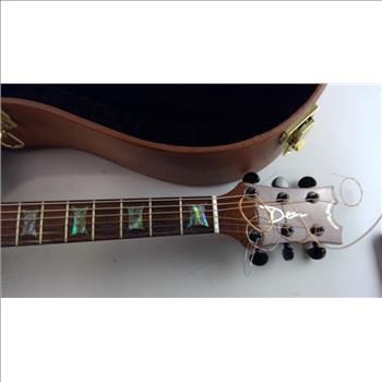 Dean Acoustic Guitar