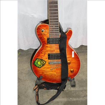 Dean Electric Guitar