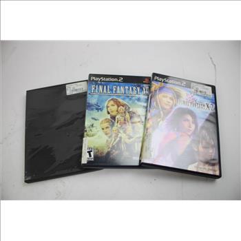 Death Not Mug, PlayStation 2 Games, Bluy-ray DVD's 8 Pieces