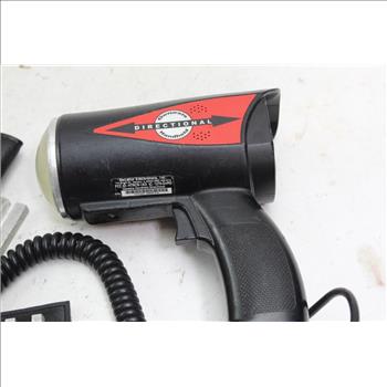 Decatur Electronics Radar Detector Gun