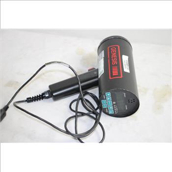 Decatur Genesis GHS Radar Gun