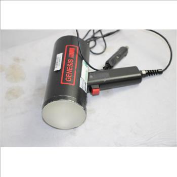 Decatur Genesis GHS Radar Gun