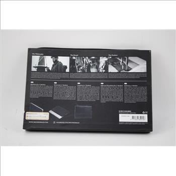 Decoded Leather Slim Sleeve