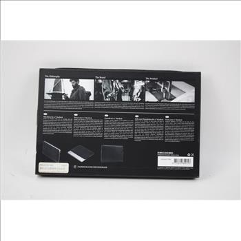 Decoded Leather Slim Sleeve For 11