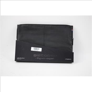 Decoded Leather Slim Sleeve For 11
