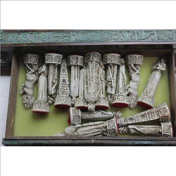 Decorative Chess Set