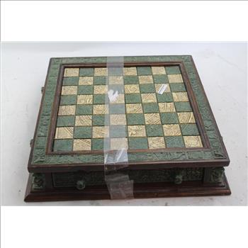 Decorative Chess Set