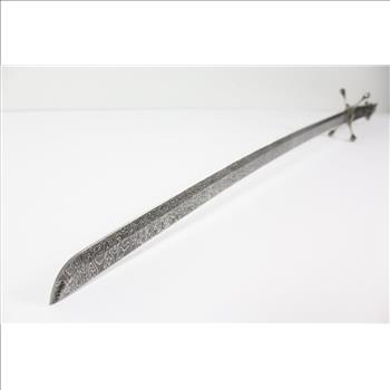 Decorative Dragon Handled Sword
