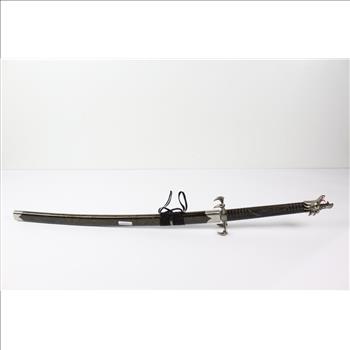 Decorative Dragon Handled Sword