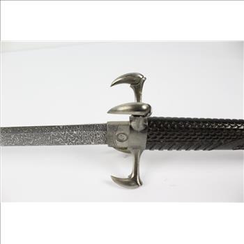 Decorative Dragon Handled Sword