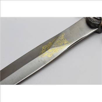 Decorative Handle Dagger