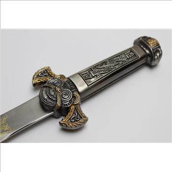 Decorative Handle Dagger