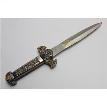 Decorative Handle Dagger