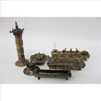 Decorative Incense Holders