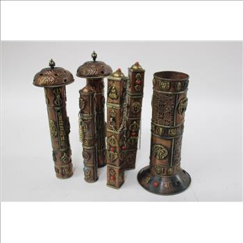 Decorative Incense Holders
