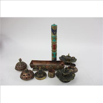 Decorative Incense Holders