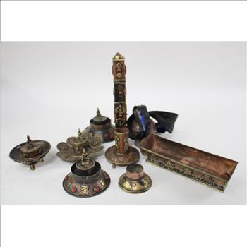 Decorative Incense Holders