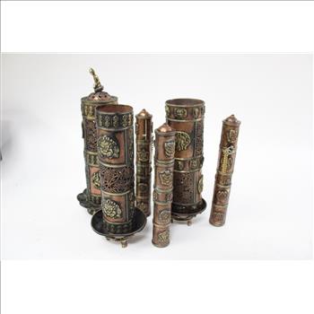 Decorative Incense Holders