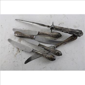 Decorative Knives 7 Pieces