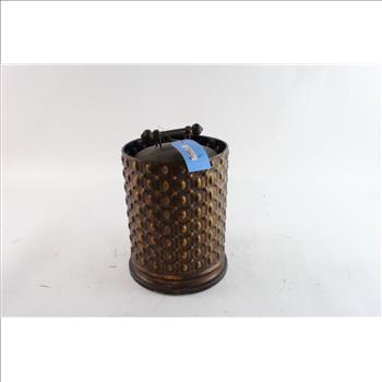 Decorative Metal Basket Set