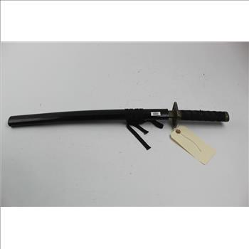 Decorative Sword In Sheath