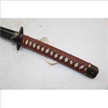 Decorative Sword In Sheath