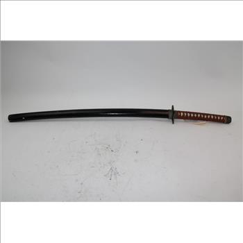 Decorative Sword In Sheath