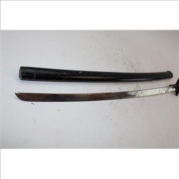 Decorative Sword In Sheath