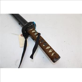 Decorative Sword With Sheath