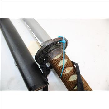 Decorative Sword With Sheath