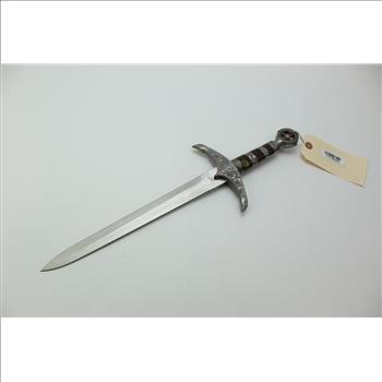 Decorative Sword W/Sheath