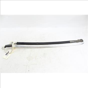 Decorative United States Marines Military Sword And Sheath