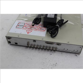 Dedicated Micros Eco9 CD 9 Channel Digital Video Recorder (DVR)