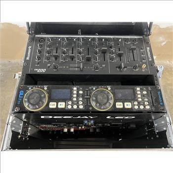 Deejay LED DJ Music Equipment