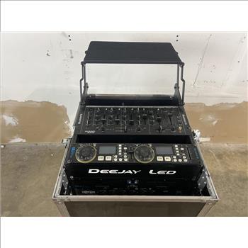 Deejay LED DJ Music Equipment