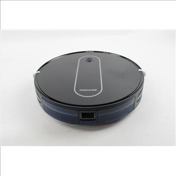 Deeknee DK600Max Robot Vacuum Cleaner