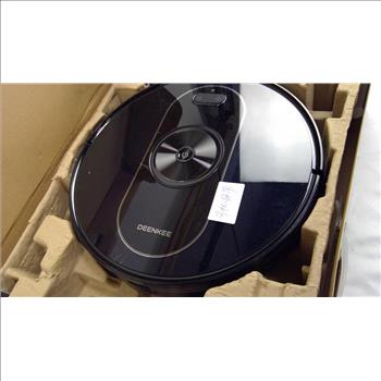 Deenkee D40 Robotic Vacuum Cleaner