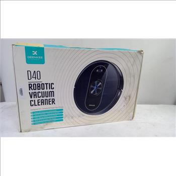 Deenkee D40 Robotic Vacuum Cleaner