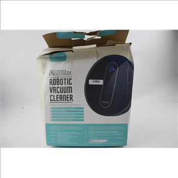 Deenkee DK600Max Robotic Vacuum Cleaner