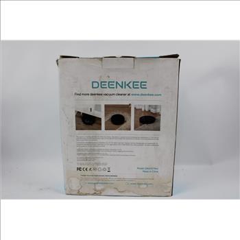 Deenkee Robotic Vacuum Cleaner