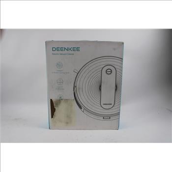 Deenkee Robotic Vacuum Cleaner